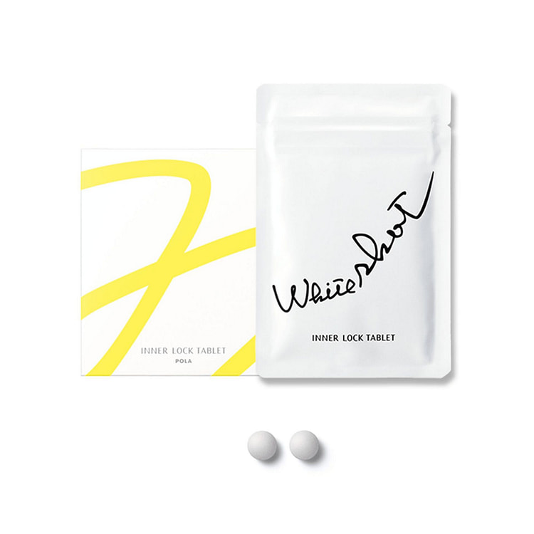 ポーラ ホワイトショット インナーロック タブレット IXS N 180粒