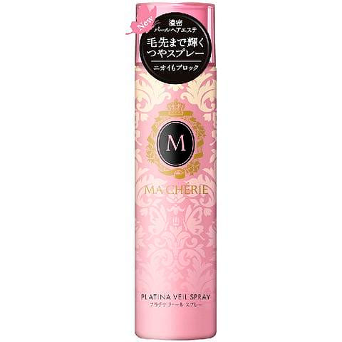 Macherie Platinum Veil Spray EX Hair Spray 100 g