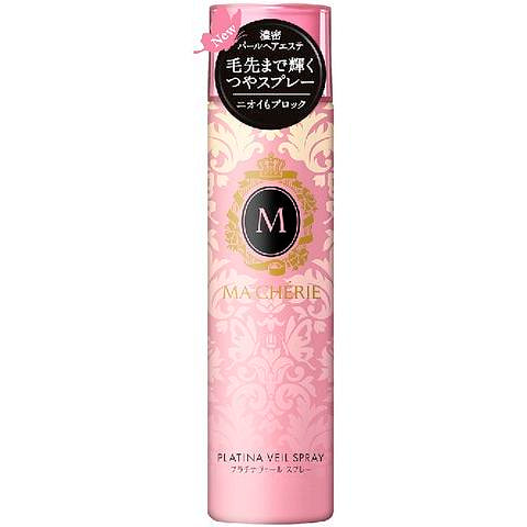 Shiseido FineToday MACHERIE 白金薄纱喷雾 EX 100g Styling Fine Today