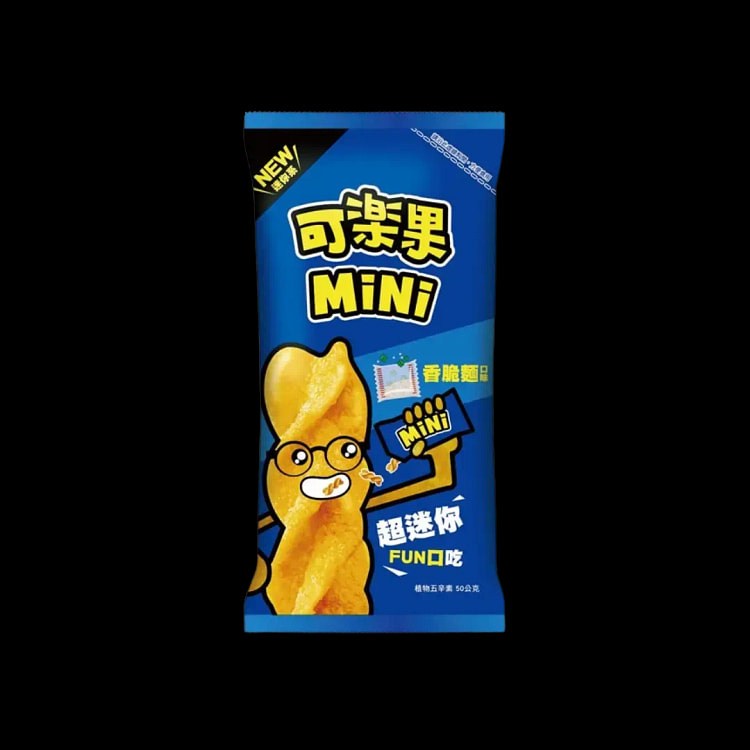Pea Cracker Mini Crispy Noodle