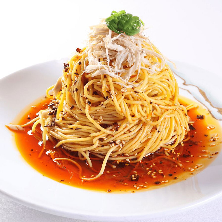 鸡丝凉面 400 克