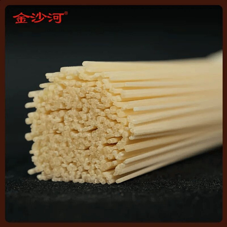 金沙河 手工拉条子拉面 120g 120 克