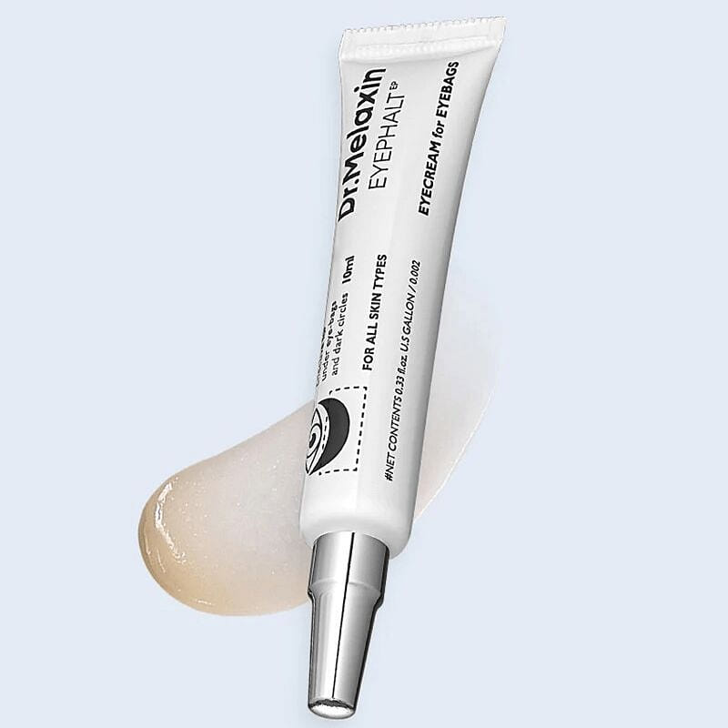 Dr.Melaxin Eyephalt Eyecream for Eyebags 10g 1 each