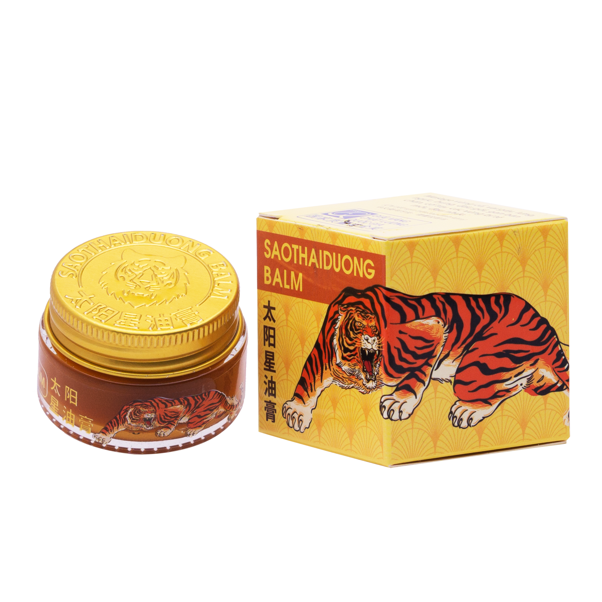 Sao Thai Duong Balm 1 ส่วน