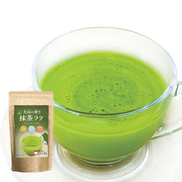 Nagata Tea Shop Oyama Fragrance Matcha Latte 120g