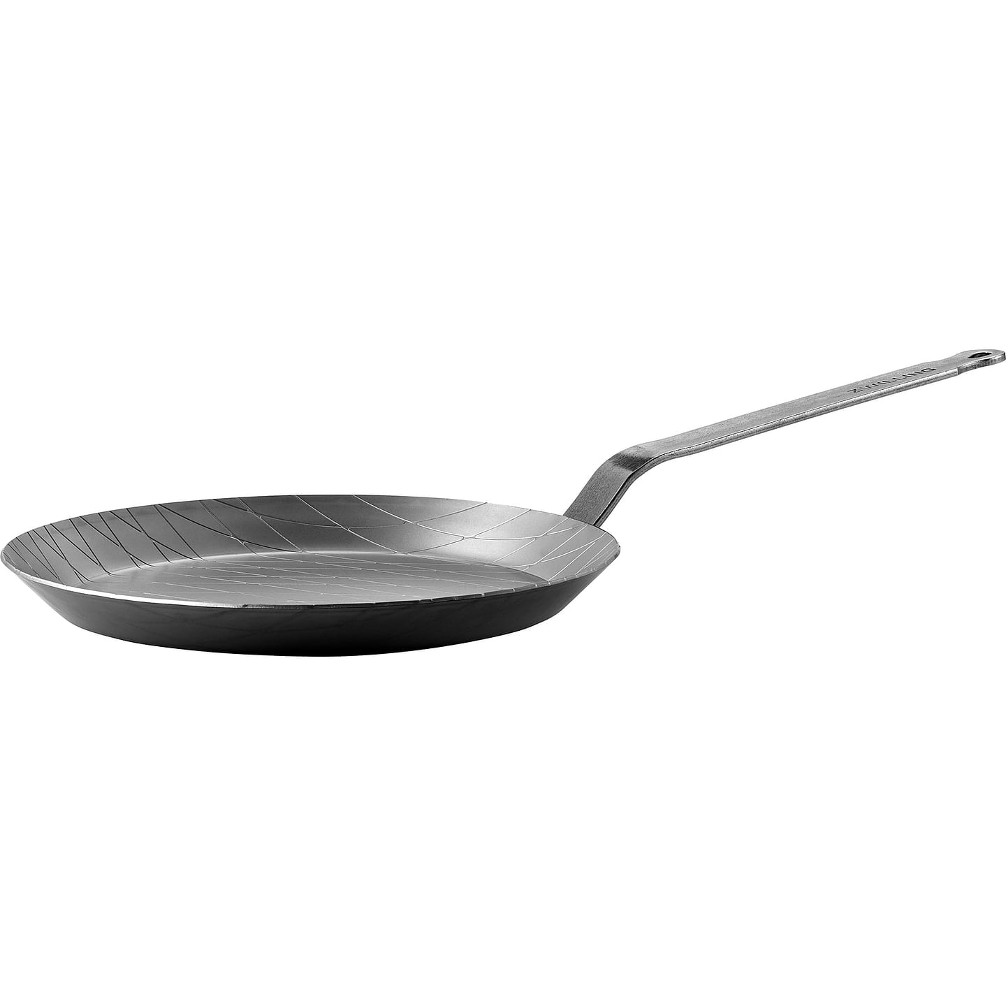 ZWILLING Forged Carbon Steel Fry Pan 9.5-inch / Silver 1 each