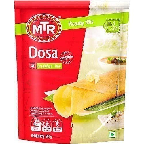 MTR Dosa Mix, 7 oz pouch 7 oz