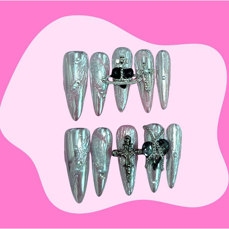 Iced Out Extra Small