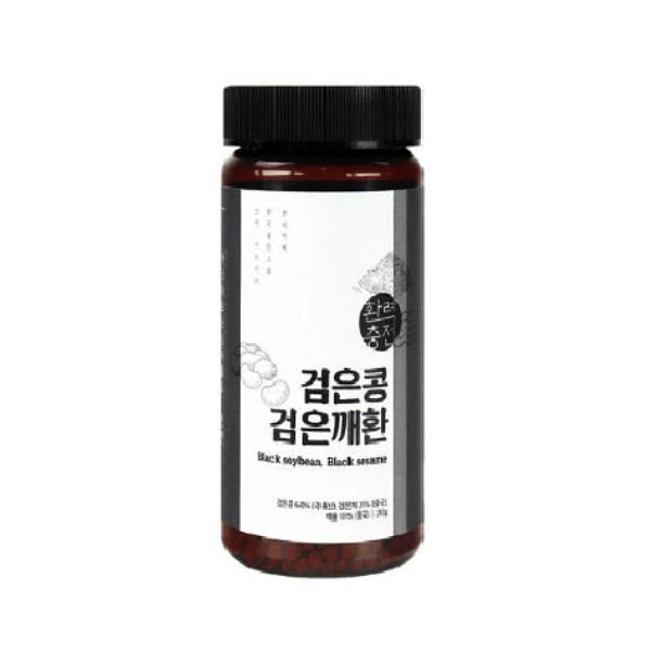 Black Bean Sesame Pills 210 g
