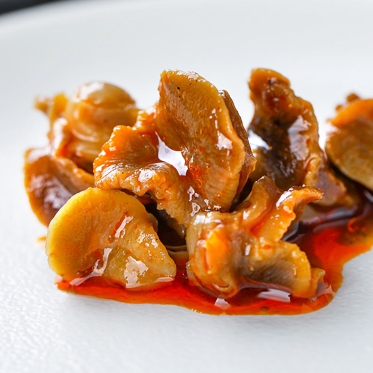Snail Meat Spicy 100g * 1 Can 100 g