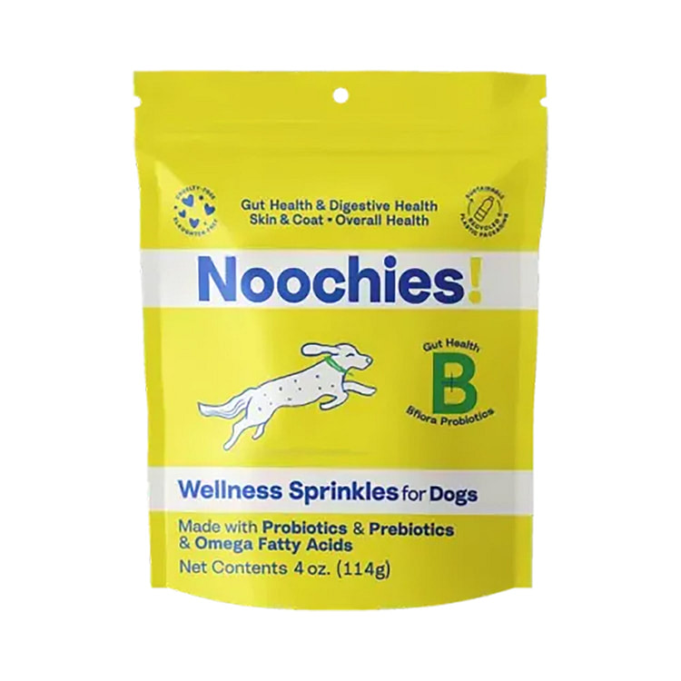Noochies! - Wellness Sprinkles for Dogs