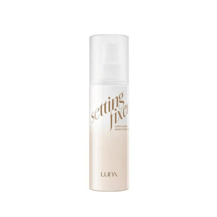 LUNA Long Lasting Makeup Setting Fixer, 100ml 100 ml