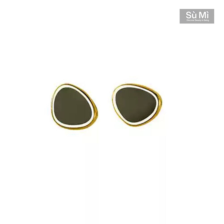 SUMI 玉三角 耳饰礼盒装
