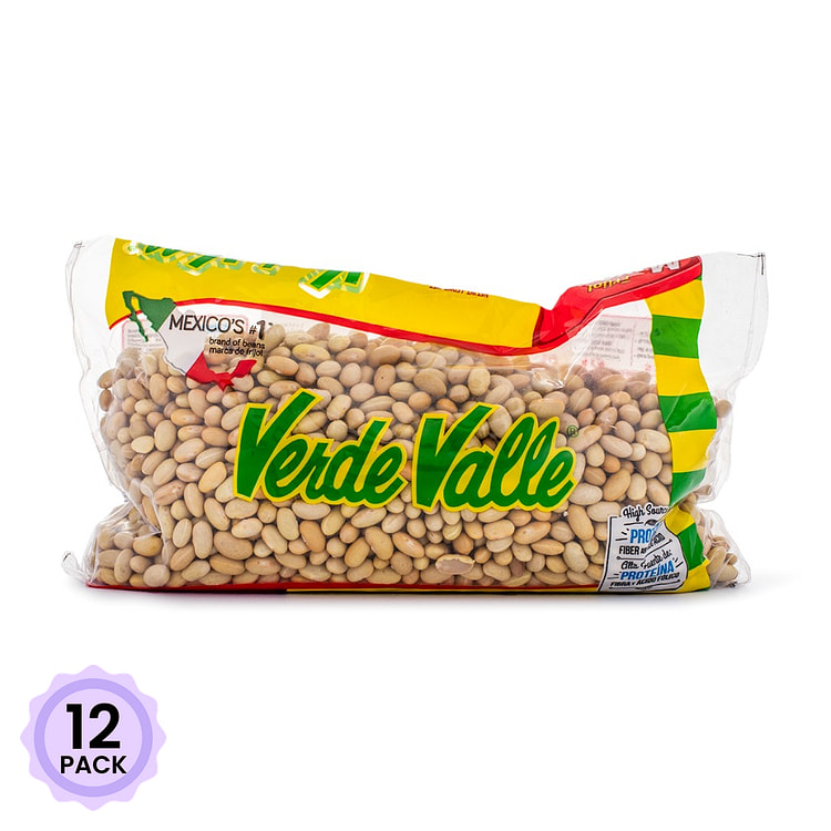Verde Valle 墨西哥Mayocoba豆 32 盎司*12 包