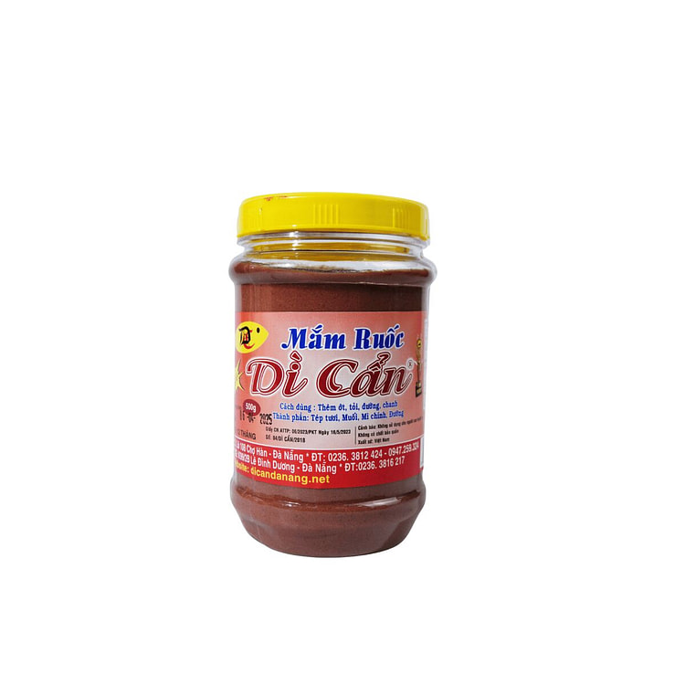 [Di Can]Di Can Fermented Shrimp Paste 560g 1 count