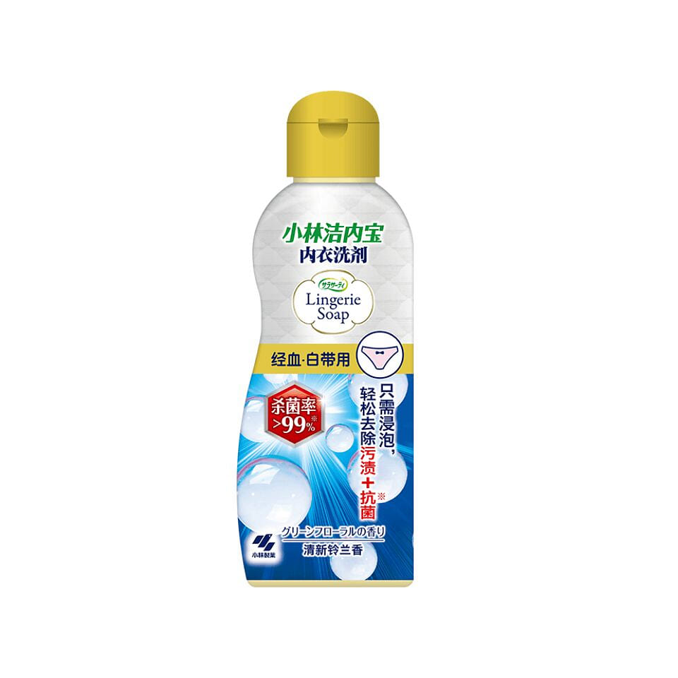 Kobayashi Pharmaceutical Underwear Cleaner 300 ml