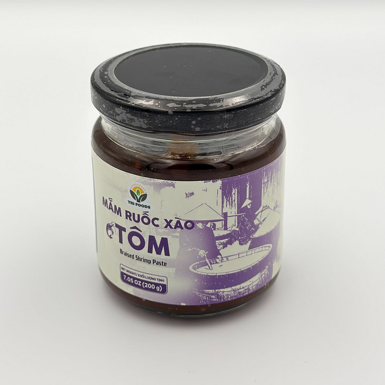 Tri-Foods Braised Shrimp Paste Sauce 200 g