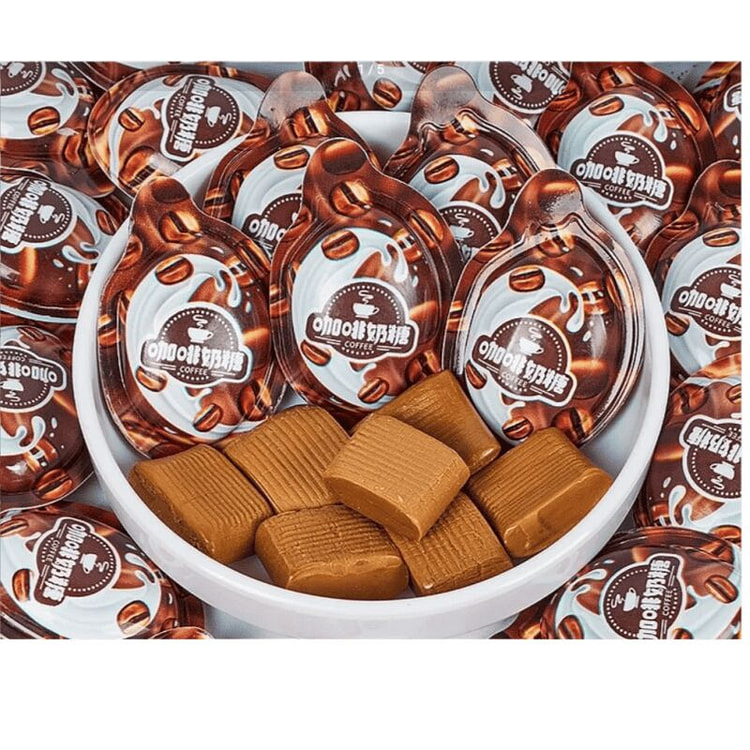 3D咖啡糖100克*1袋 100 克