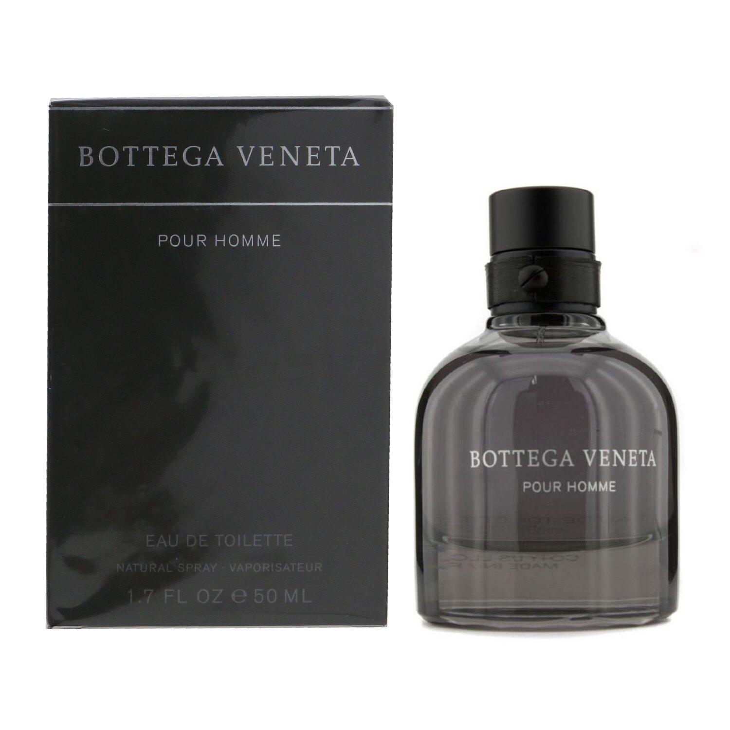香水(男性用) Bottega Veneta Pour Homme 50ml Bottega Veneta Pour Homme Eau De Toilette Spray 50ml/1.7oz - Weee!