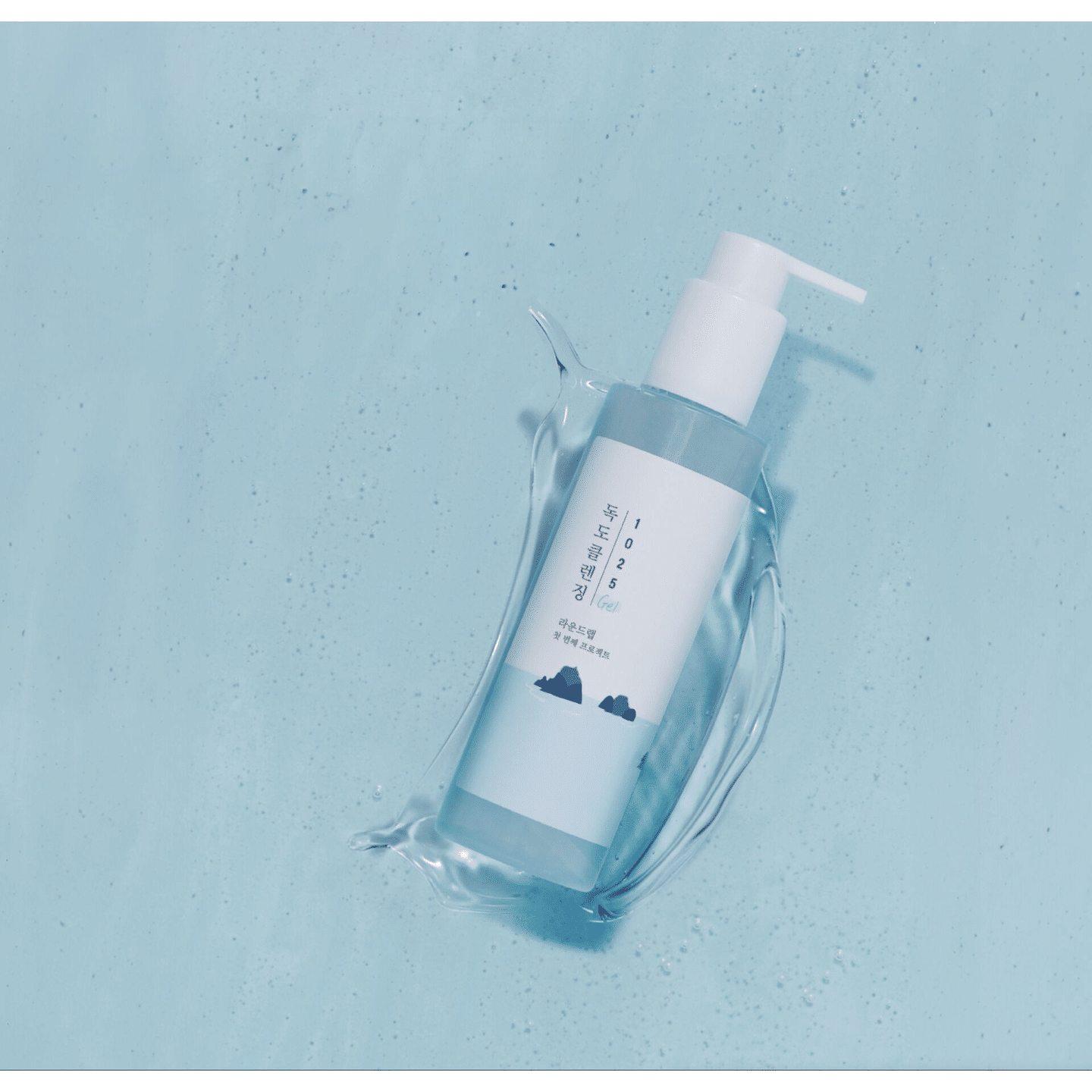 Round Lab 1025 Dokdo Cleansing Gel 211 g