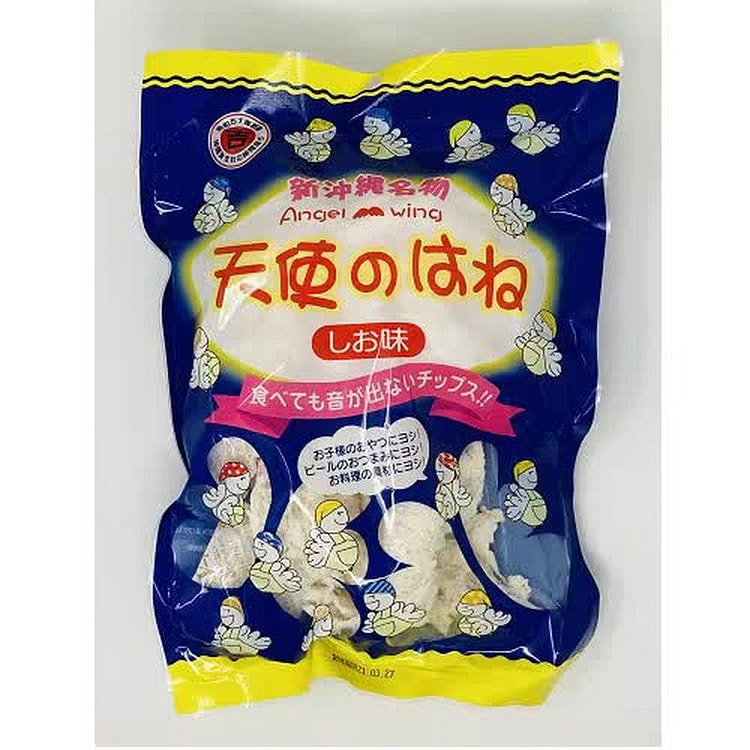 丸吉天使之翼咸米饼 30g
