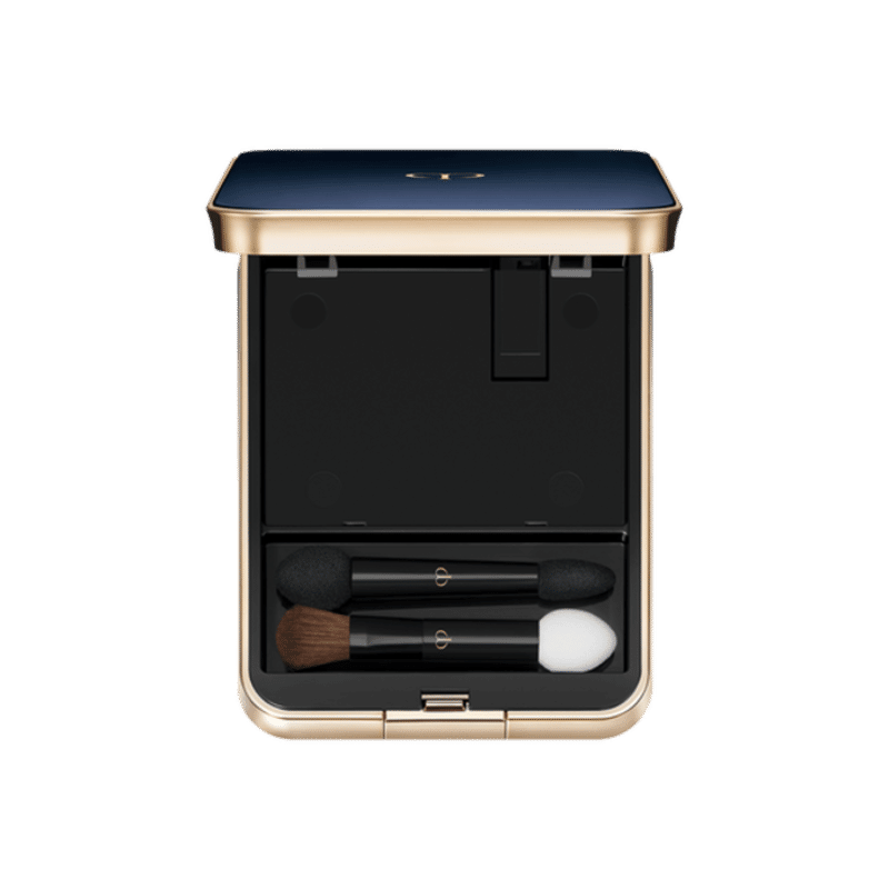 CLE DE PEAU BEAUTE Eye Color Quad Case 1 each