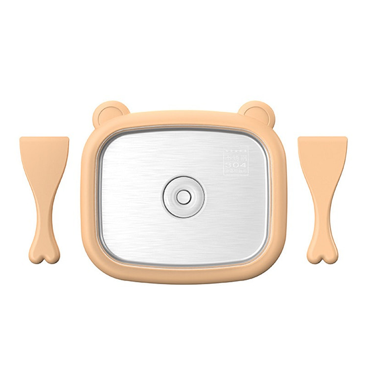 小熊炒酸奶机 自制冰淇淋机 小型炒冰盘机 1 份