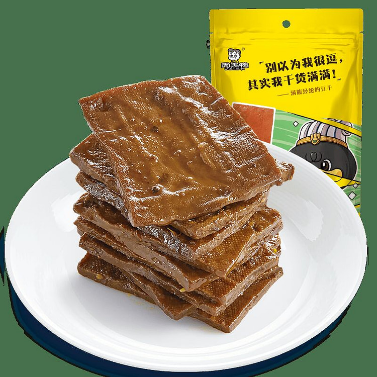 Marinated Dried Tofu 4.23oz, Savory Snack 4.23 oz