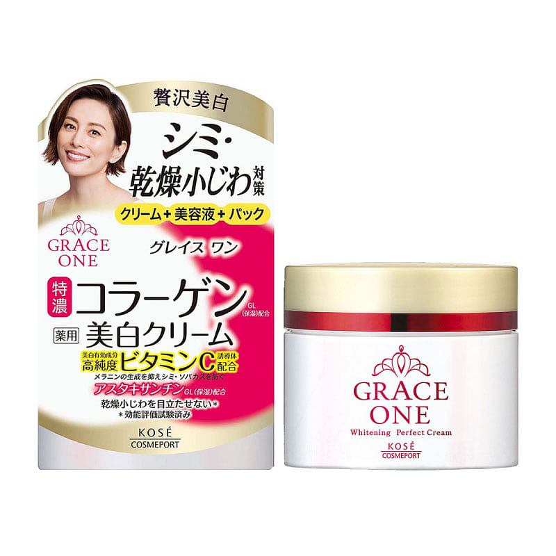 GRACE ONE Whitening Perfect Cream 100 g