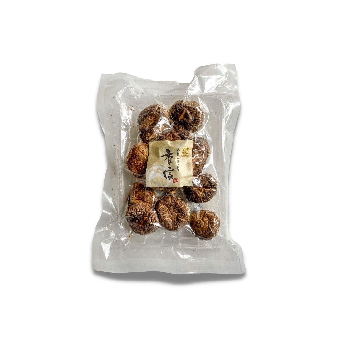 Dried Shiitake Mushrooms (Koshin) 307.2 克