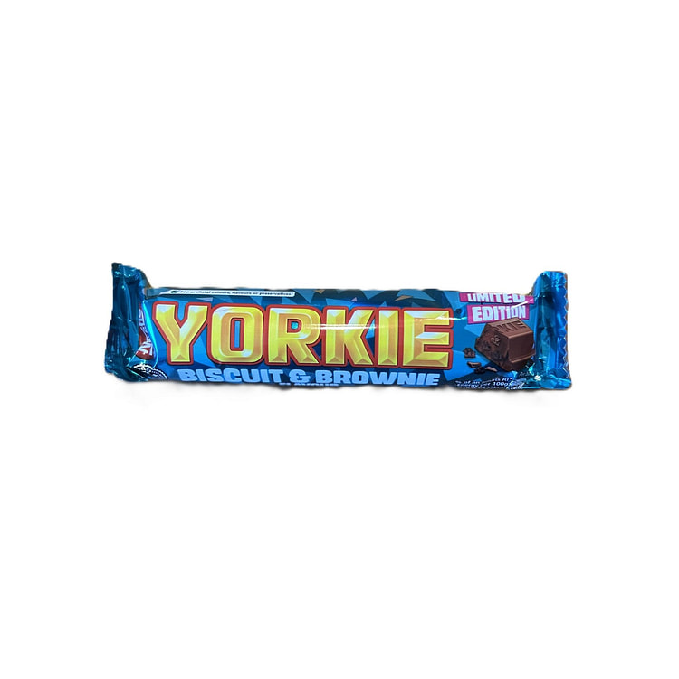 Yorkie Biscuit & Brownie