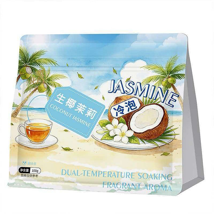 Yi Zhi Hua Yue Coconut Jasmine Tea 100g 100 g