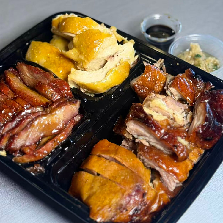 Triple BBQ Combo 1 each