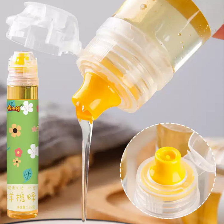 洋槐花蜂蜜*1瓶 128 克