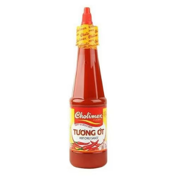 Cholimex Hot Chili Sauce 250ml 1 each