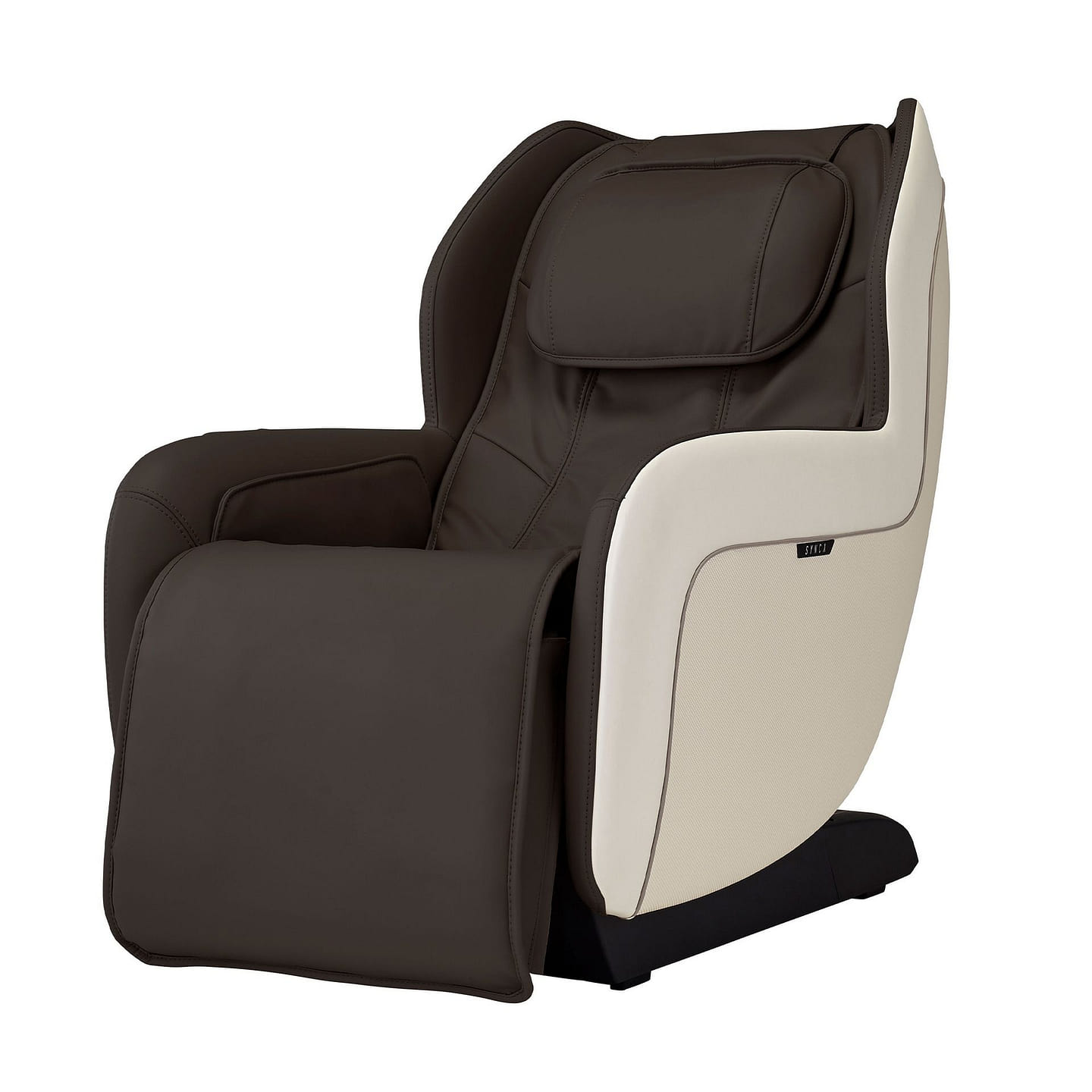 CirC+ Zero Gravity SL Track Heated Massage Chair – Espresso 103 lb