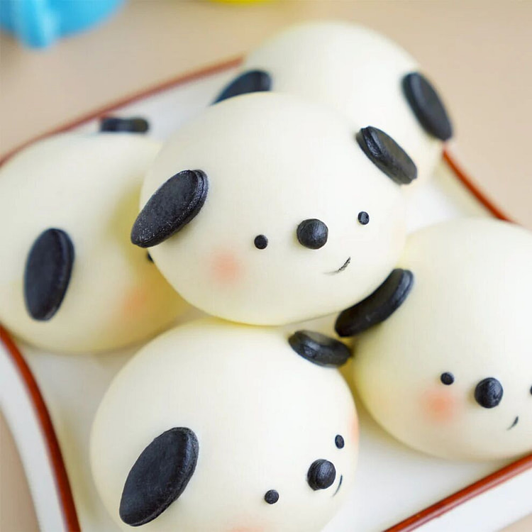 Happy狗狗鲜乳素菜包（内含土豆泥和蔬菜）
