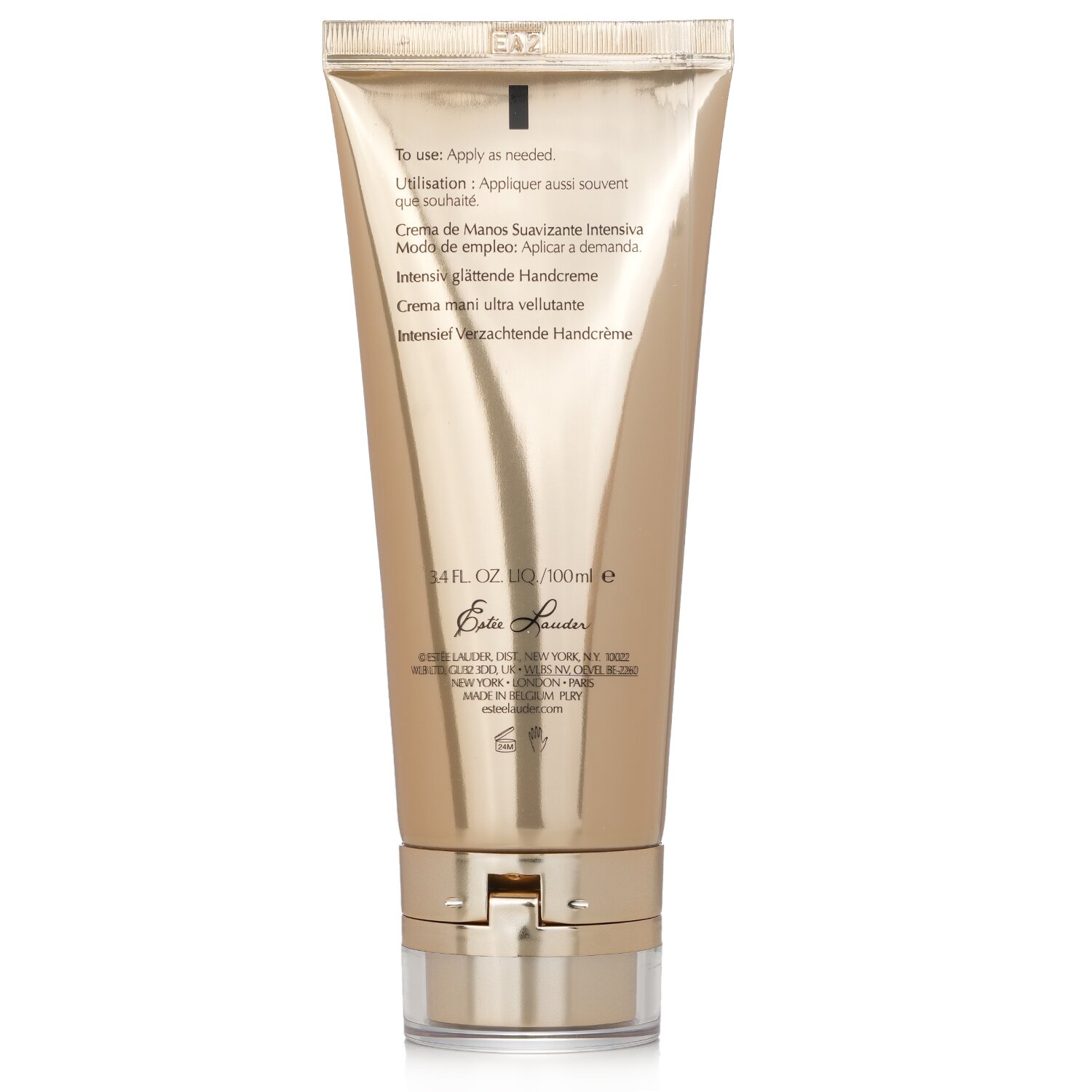 Get Estee Lauder Re-Nutriv Intensive Smoothing Hand Creme 100ml