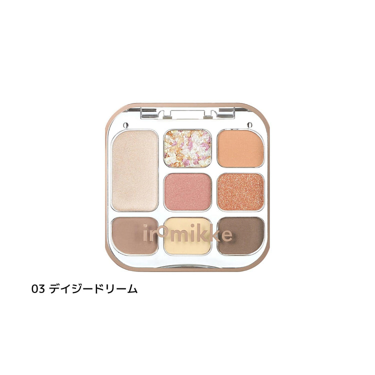 8色アイシャドウパレット03 デイジードリーム 1 個