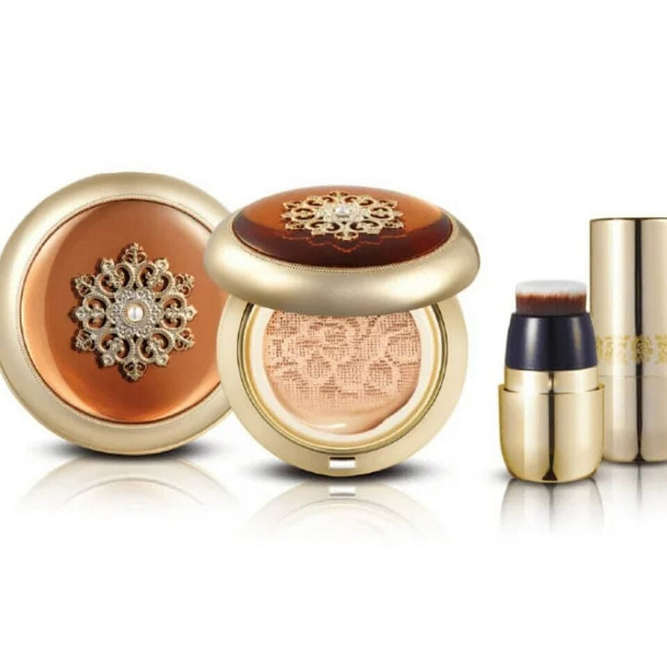 The History Of Whoo No.23 Cushion Set 1 Refill 1 箱