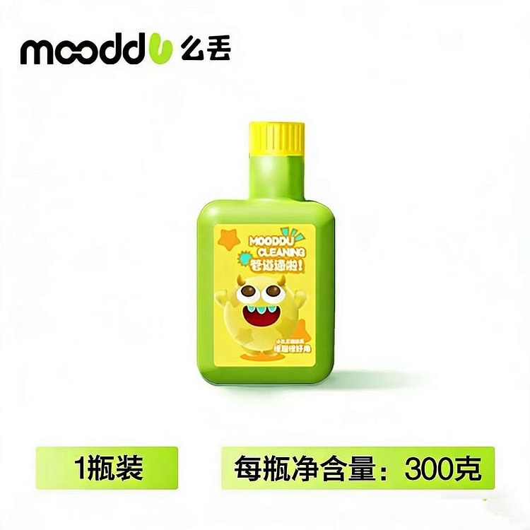 MOODDU管道疏通液300g*1瓶 1 瓶