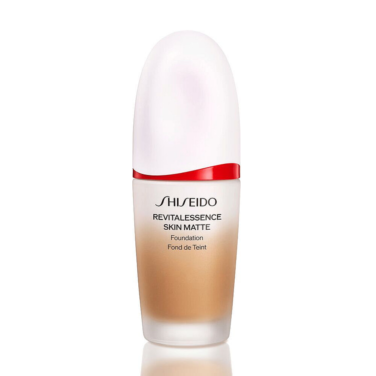 SHISEIDO メーキャップ エッセンス スキンスムース ファンデーション 360 Citrine 30mL 30 ml(ミリリットル)