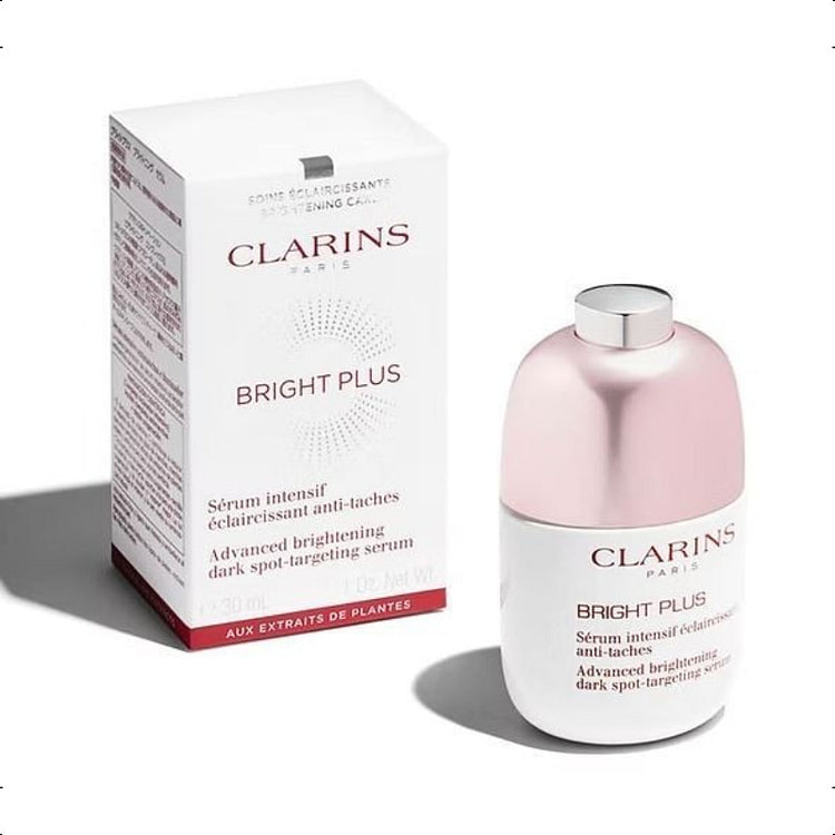 娇韵诗透亮焕白淡斑精华乳光芒小瓷瓶 50ml 1 份