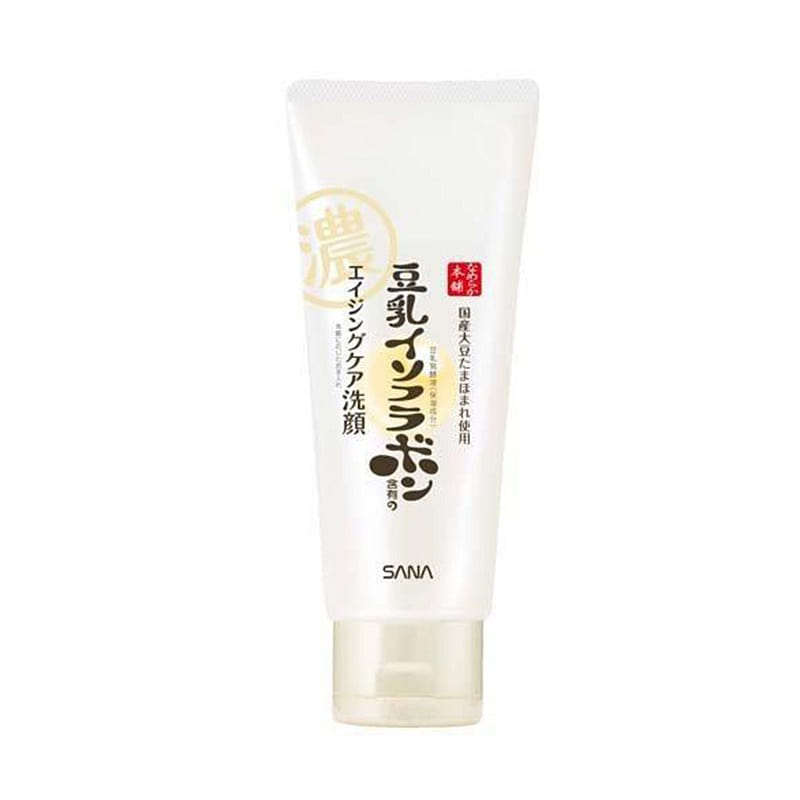 SANA Soy Milk Gentle Cleansing Cleanser 150g 1 each