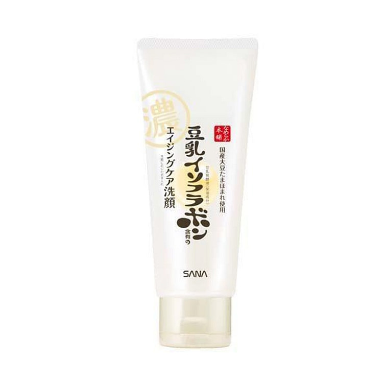 SANA 豆乳美肌温和卸妆洗面奶 150g