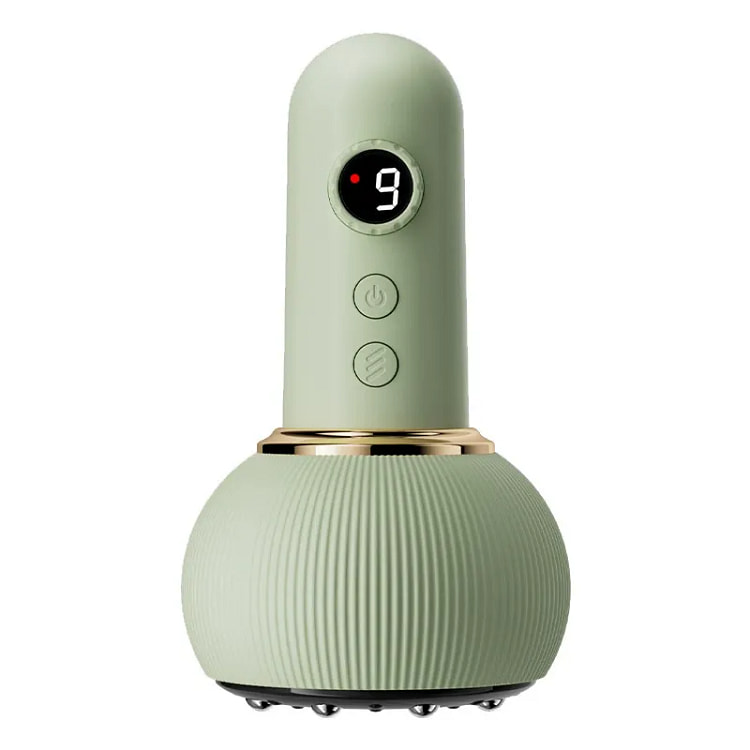 敏煌 电动拔罐器刮痧仪电动刮痧刷全身通用按摩器