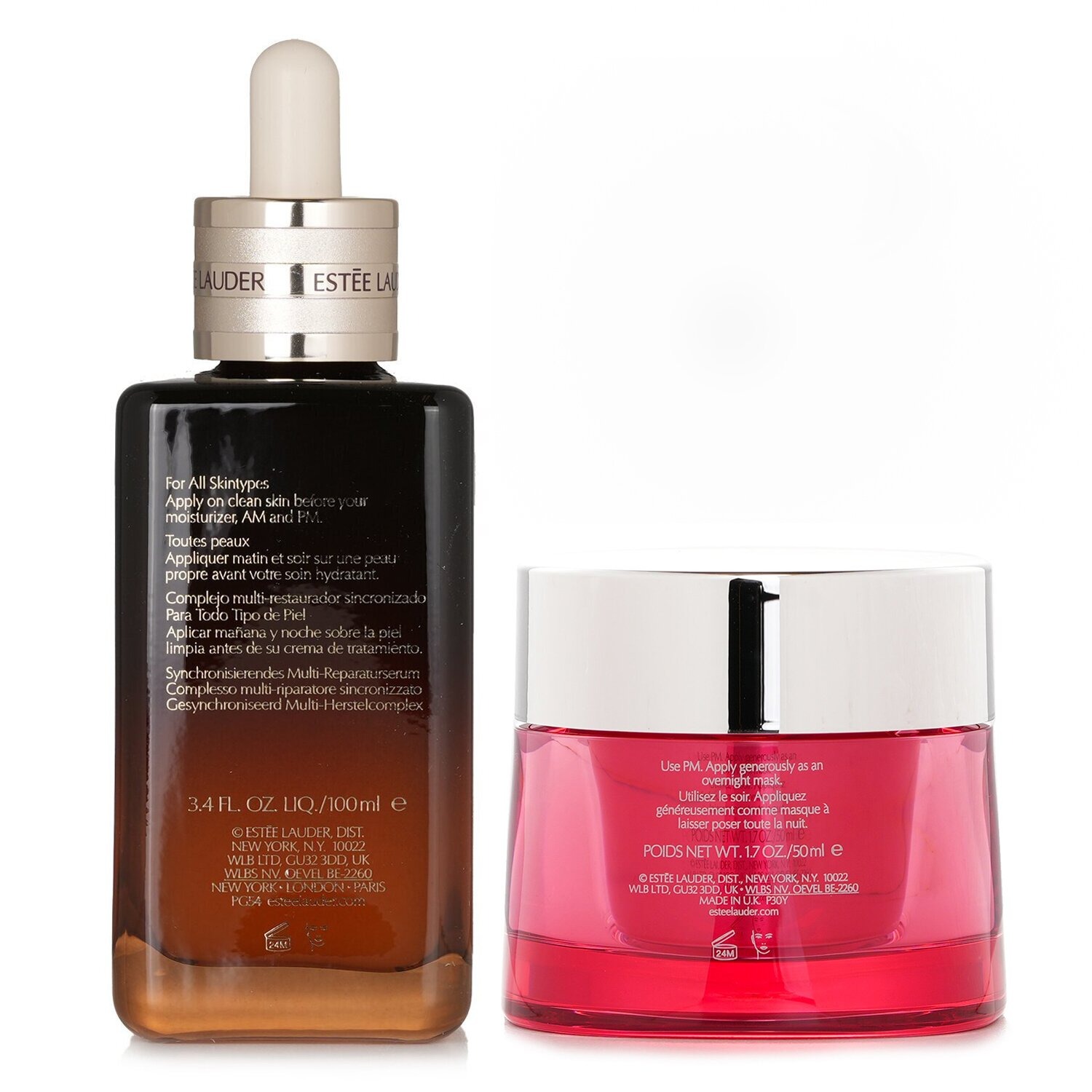 Estee Lauder Nutritious Super-Pomegranate Radiant - Weee!