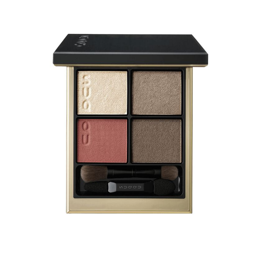 Eye Color Palette 6.2g Four-color Eyeshadow P32431 6 g