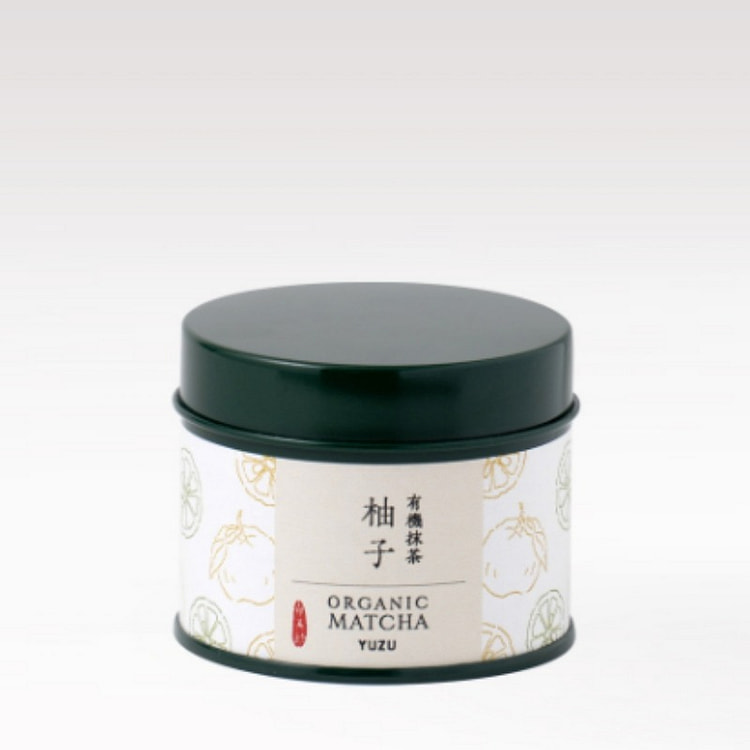 Kimikura Organic Matcha Yuzu 30g