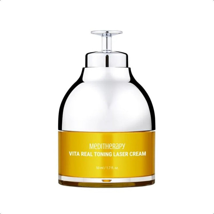 Meditherapy Vita Real Toning Laser Cream+Device